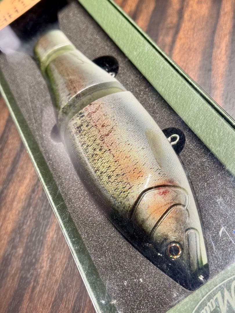 ロマンメイド　マザートリプル　プレミアム　ナチュラルトラウト 新品未使用