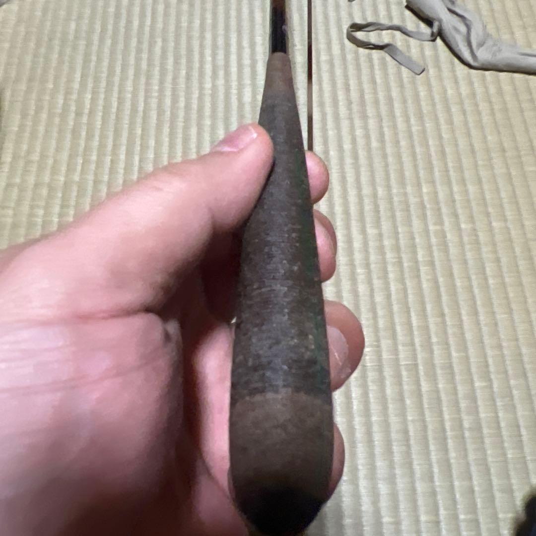 l*t様 幻世峰 9尺　ロッド　竿　がまへら