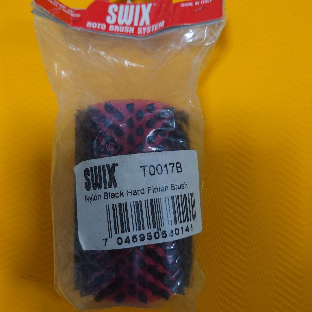 SWIX Roto Brush System チューンナップ用品