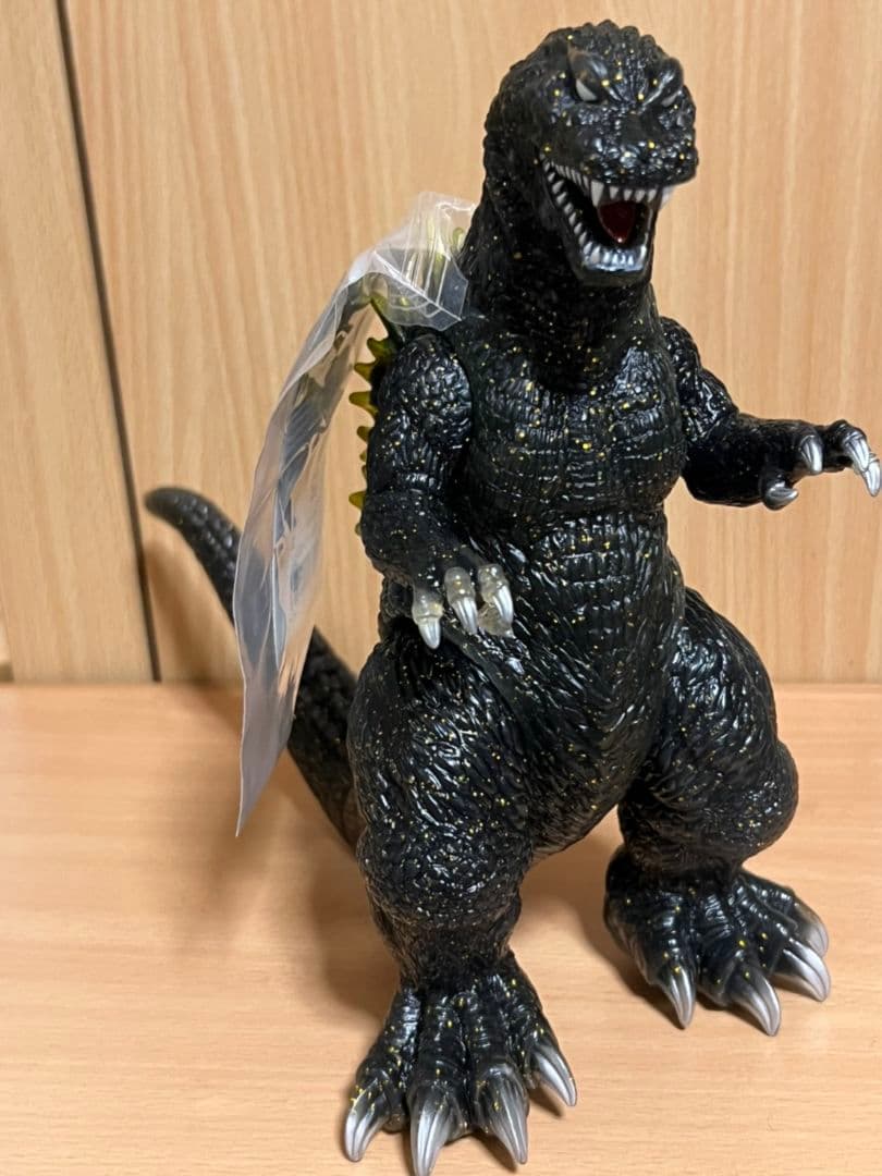 バンダイ　ゴジラ2002 　ソフビ　ハイパーホビー　限定　BANDAI