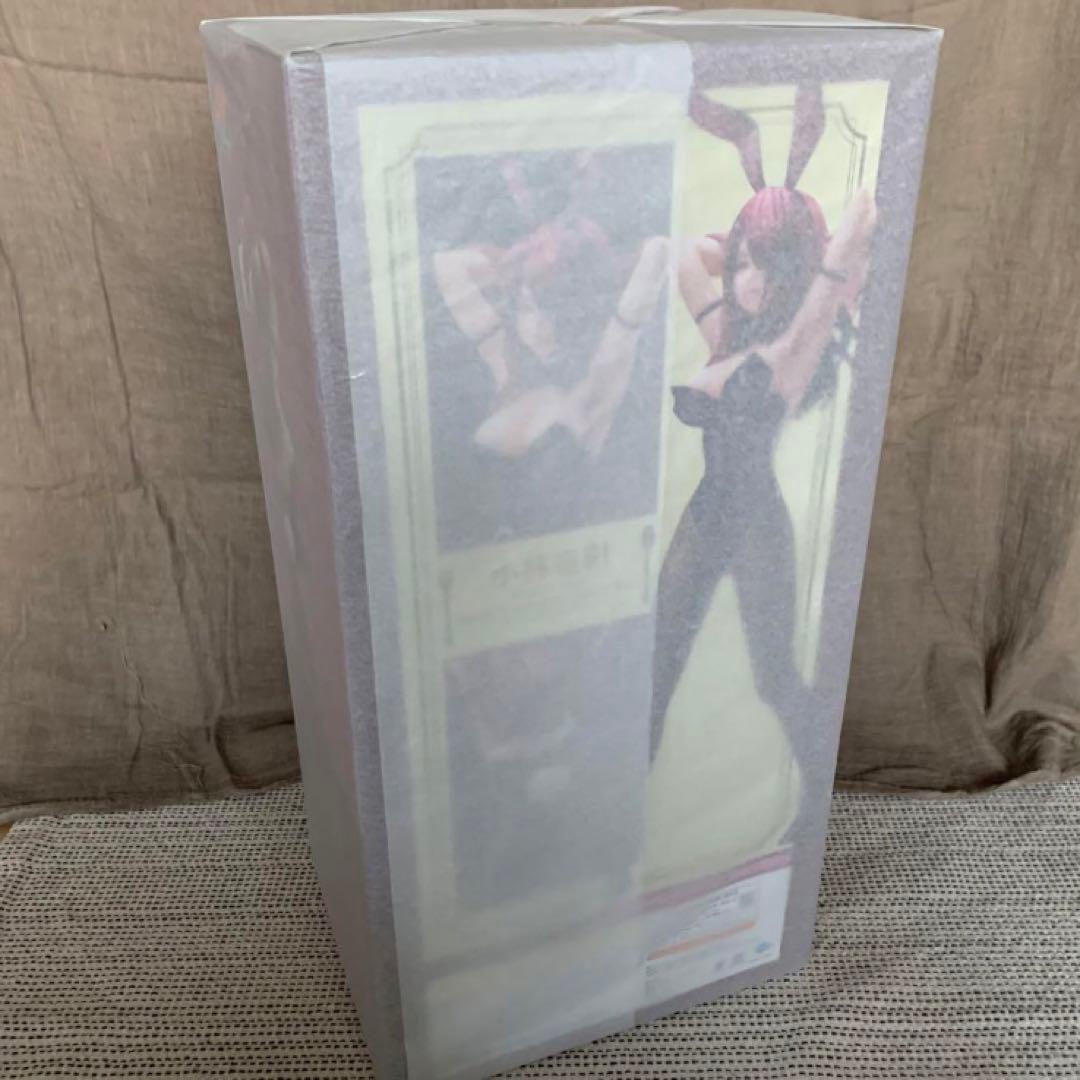 新品 FREEing 食戟のソーマ 小林竜胆 バニー フィギュア B-STYLE