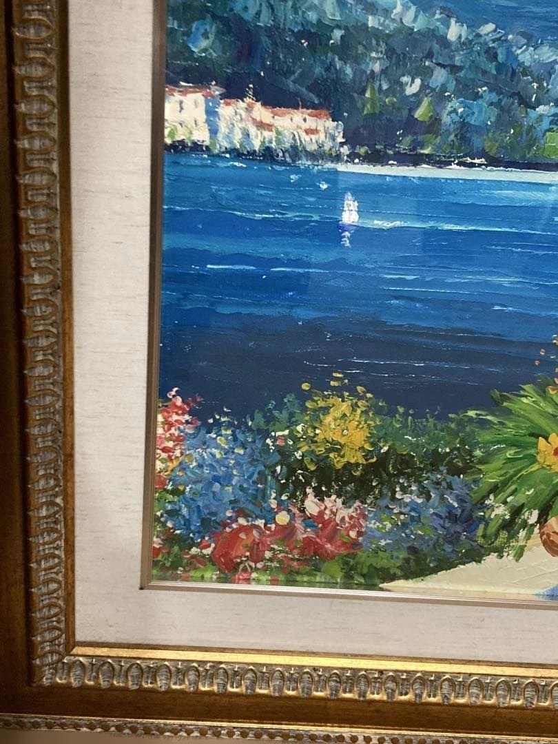 「地中海への道」　セルジュ・ルゴン