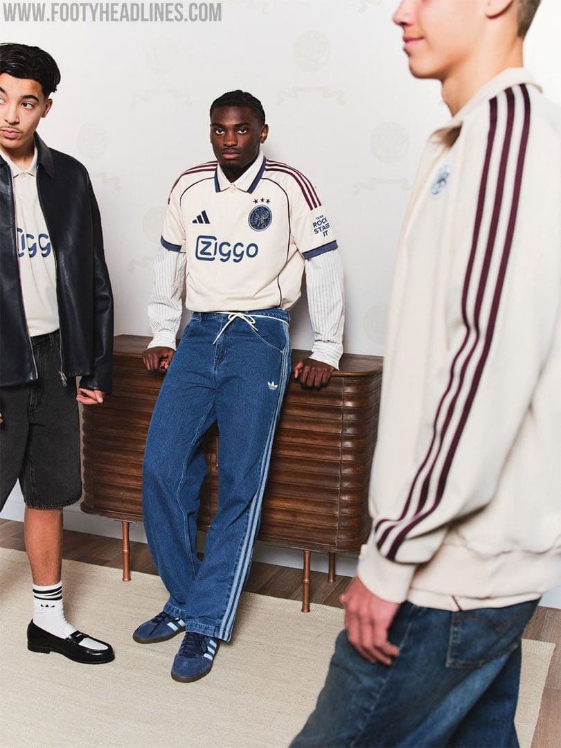 z*s様 アヤックスユニフォームサード 25-26 冨安　半袖シャツ