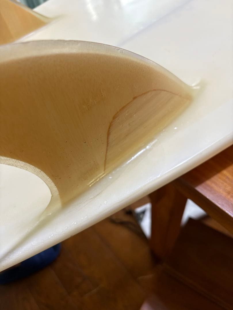 ARROW Surfboardsレトロツインフィッシュ