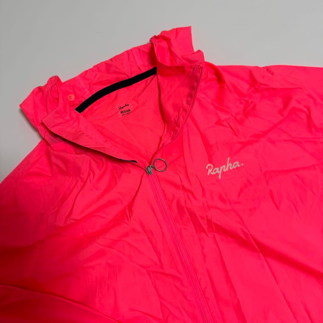 【美品】Rapha メンズ コミューター ライトウェイト ジャケット