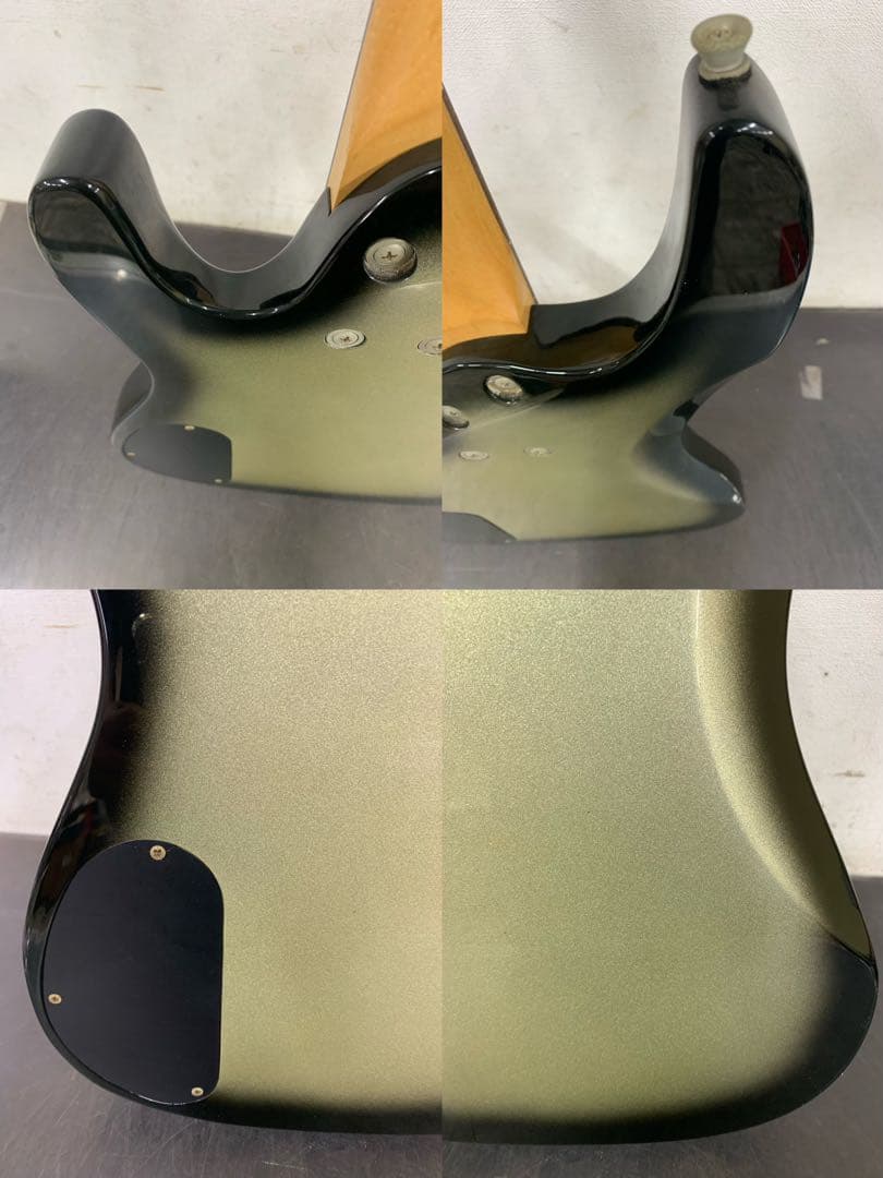 Ariaproll MAB Series II Bass エレキベース　アリア