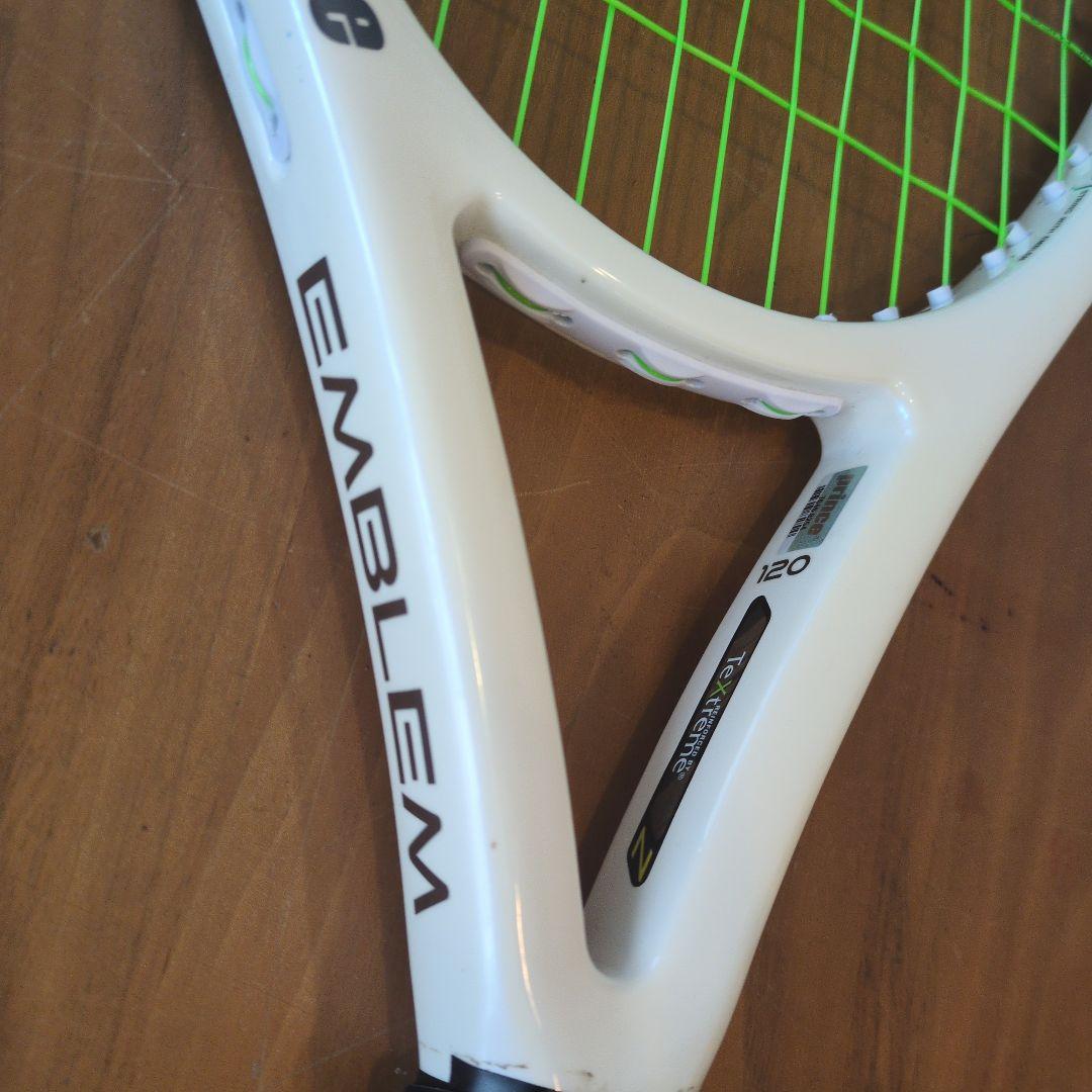 Prince EMBLEMエンブレム120 テニスラケット