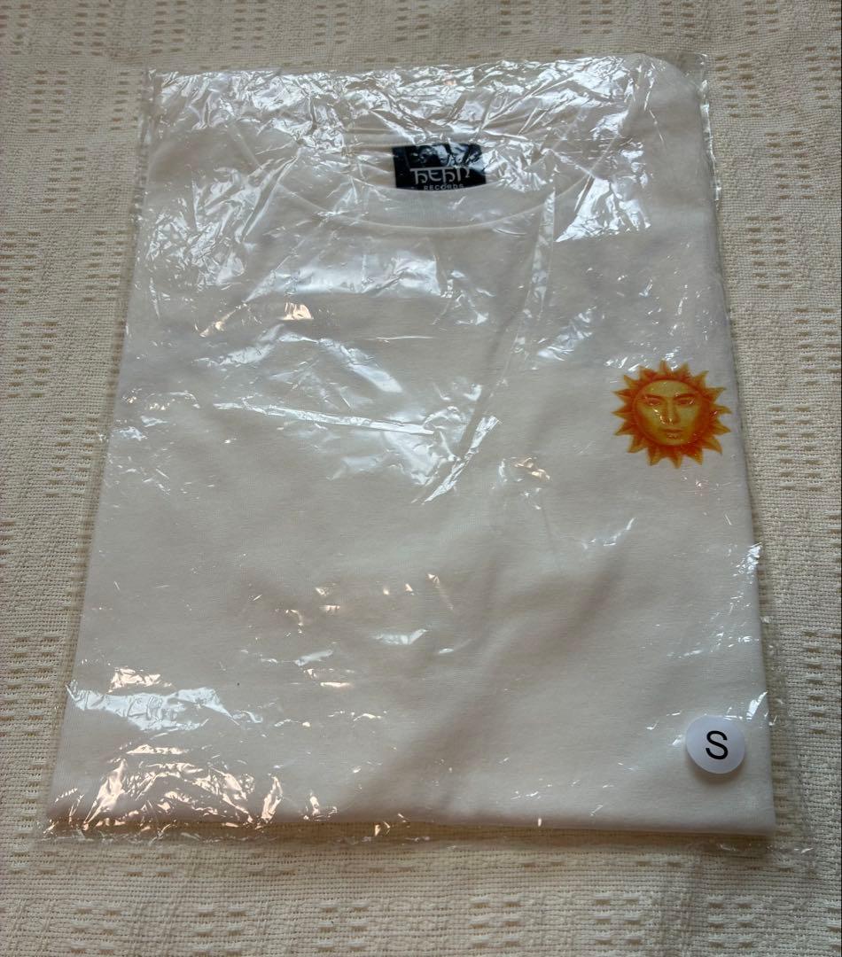 藤井風　風sun Tシャツ