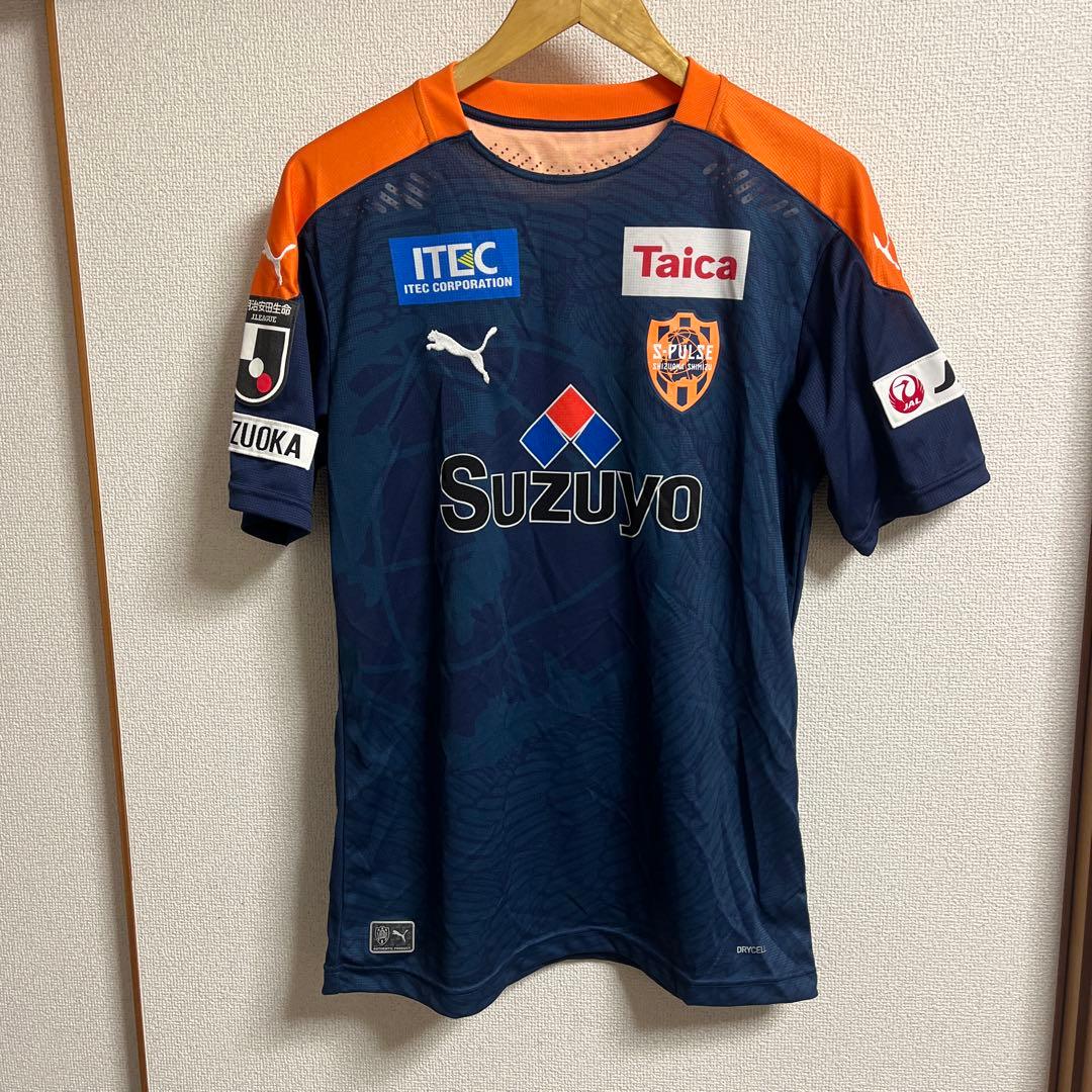 清水エスパルス　ユニフォーム　XL PUMA