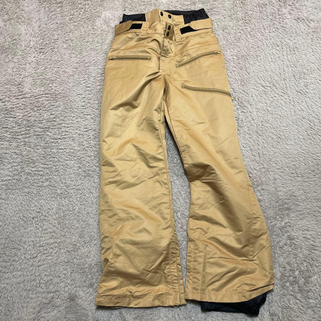 一回使用　DESCENTE&ciderレディースMスノーボードウェア　デサント