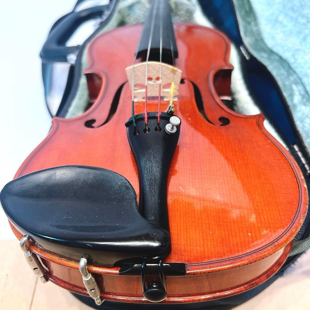 【美虎杢】 SUZUKI NO.330 1/4 Anno1994 バイオリン