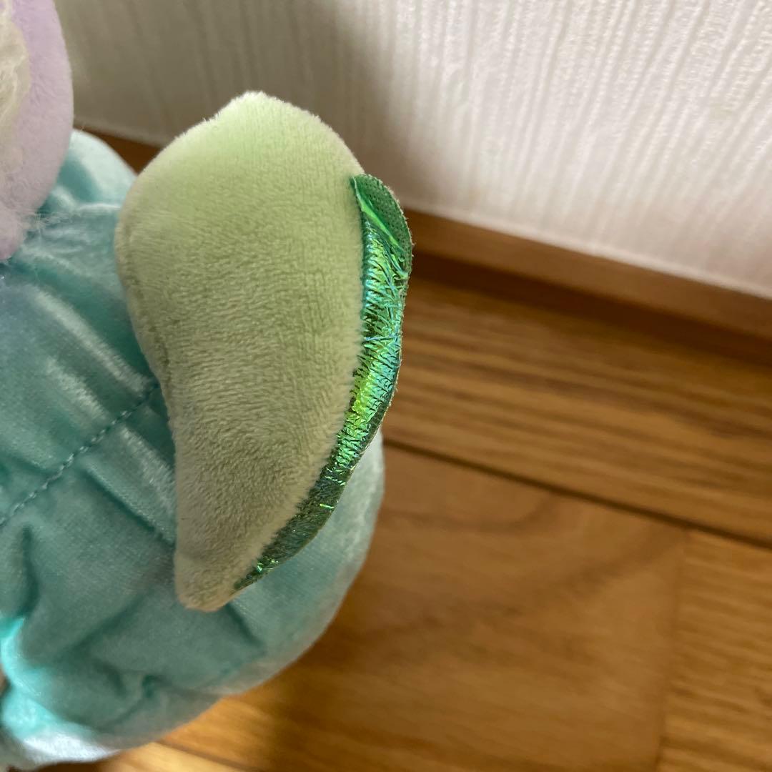 【希少・レア】ディズニー/リトルマーメイド/コロコロ/ぬいぐるみ