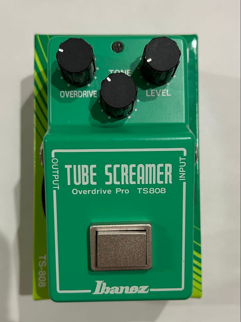 【CULT】TS808 1980 #1 Cloning mod. V.2