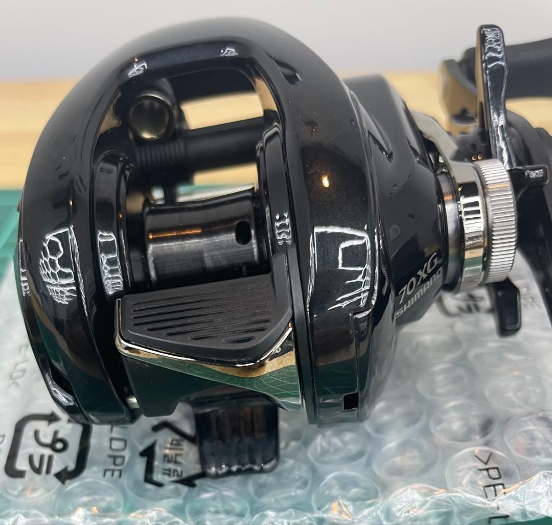 美品！右！シマノ 24メタニウムDC XG RIGHT 8.1