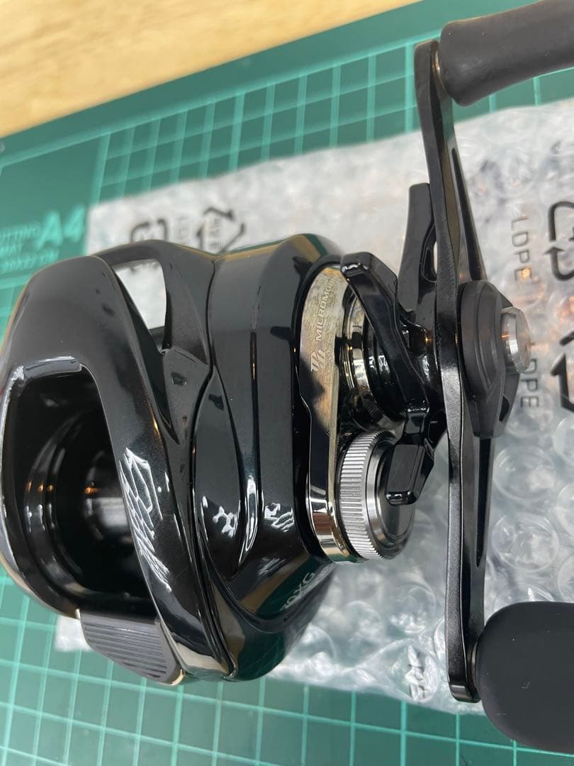 美品！右！シマノ 24メタニウムDC XG RIGHT 8.1