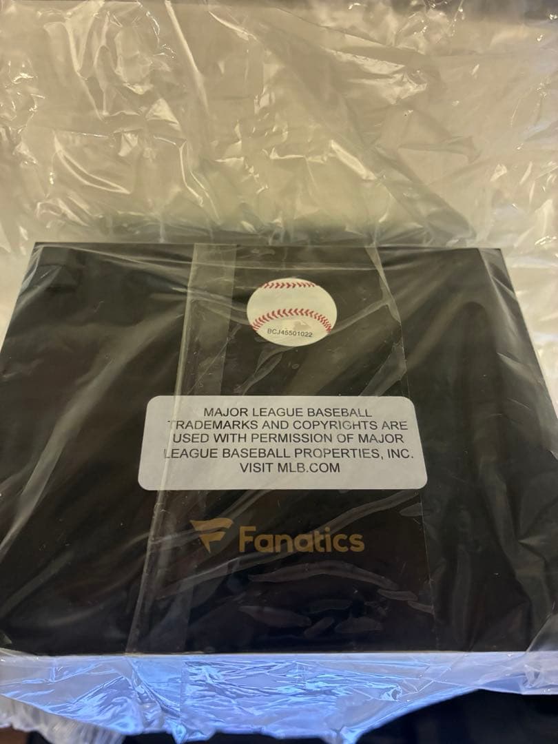 MLB ドジャース 山本 由伸 コレクタブル用 野球ボールケース 正規品 新品