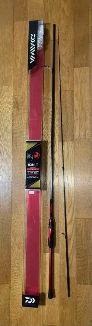 DAIWA 20 月下美人 メバルモデル83M-T ロッド