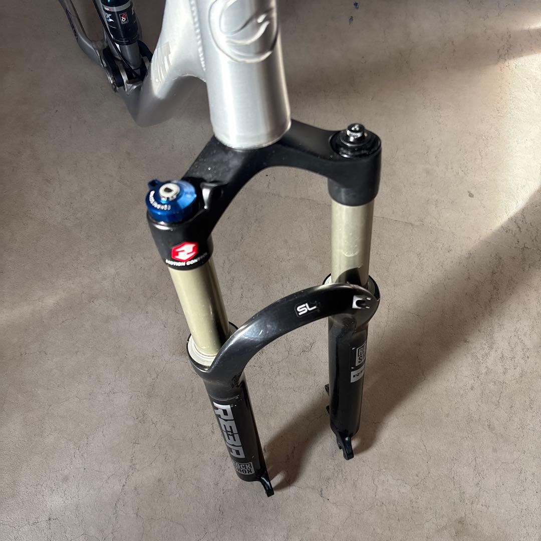 のびぃGIANT Trance 2 マウンテンバイクフレーム　26インチ用