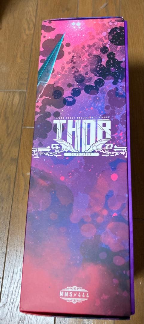 【美中古】ホットトイズ　マイティーソー ラグナロク 通常版