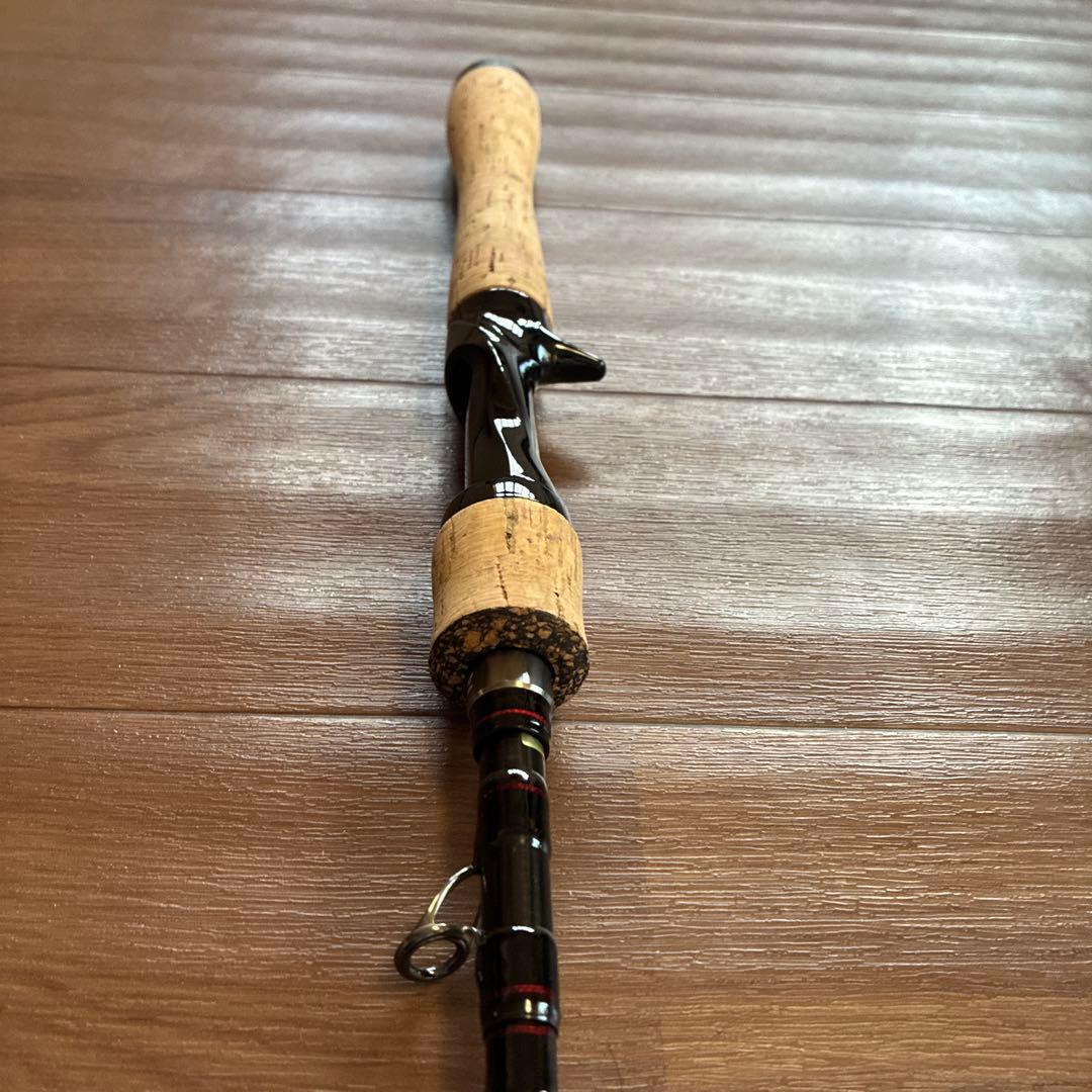 パックロッド　ダイワ　トリプルビー　636TMLRB