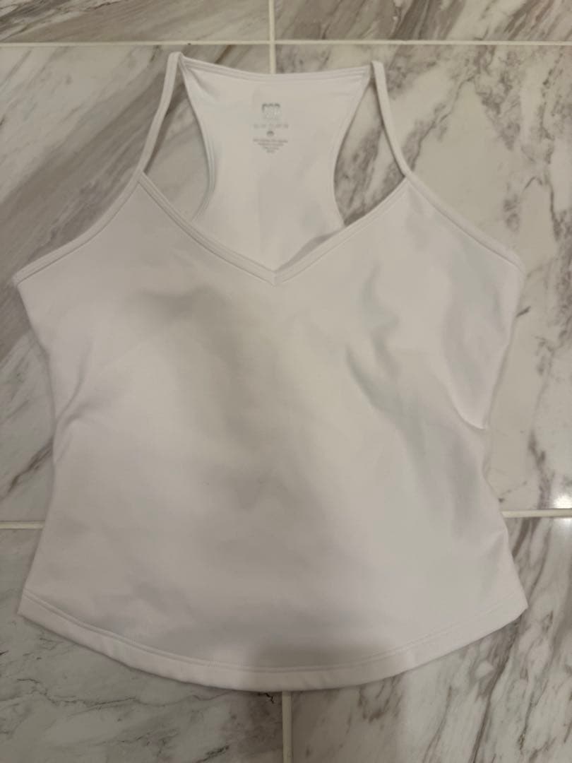 【CSB】SERENITY ACTIVE ZIP TANK Mサイズ