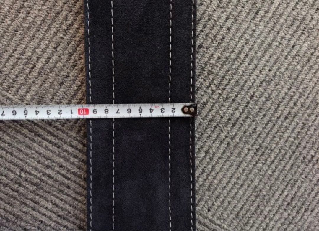 INZER レバーアクションベルト XL 10mm