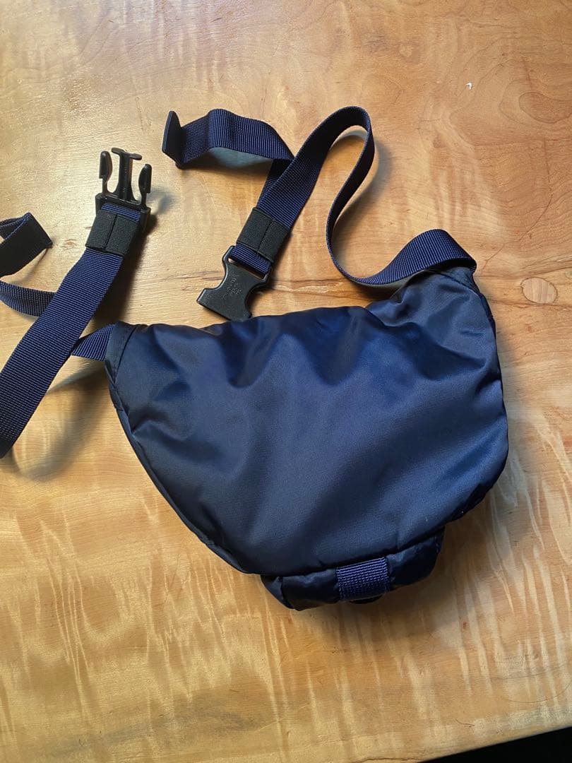 BRIEFING ゴルフ　ラウンドポーチ