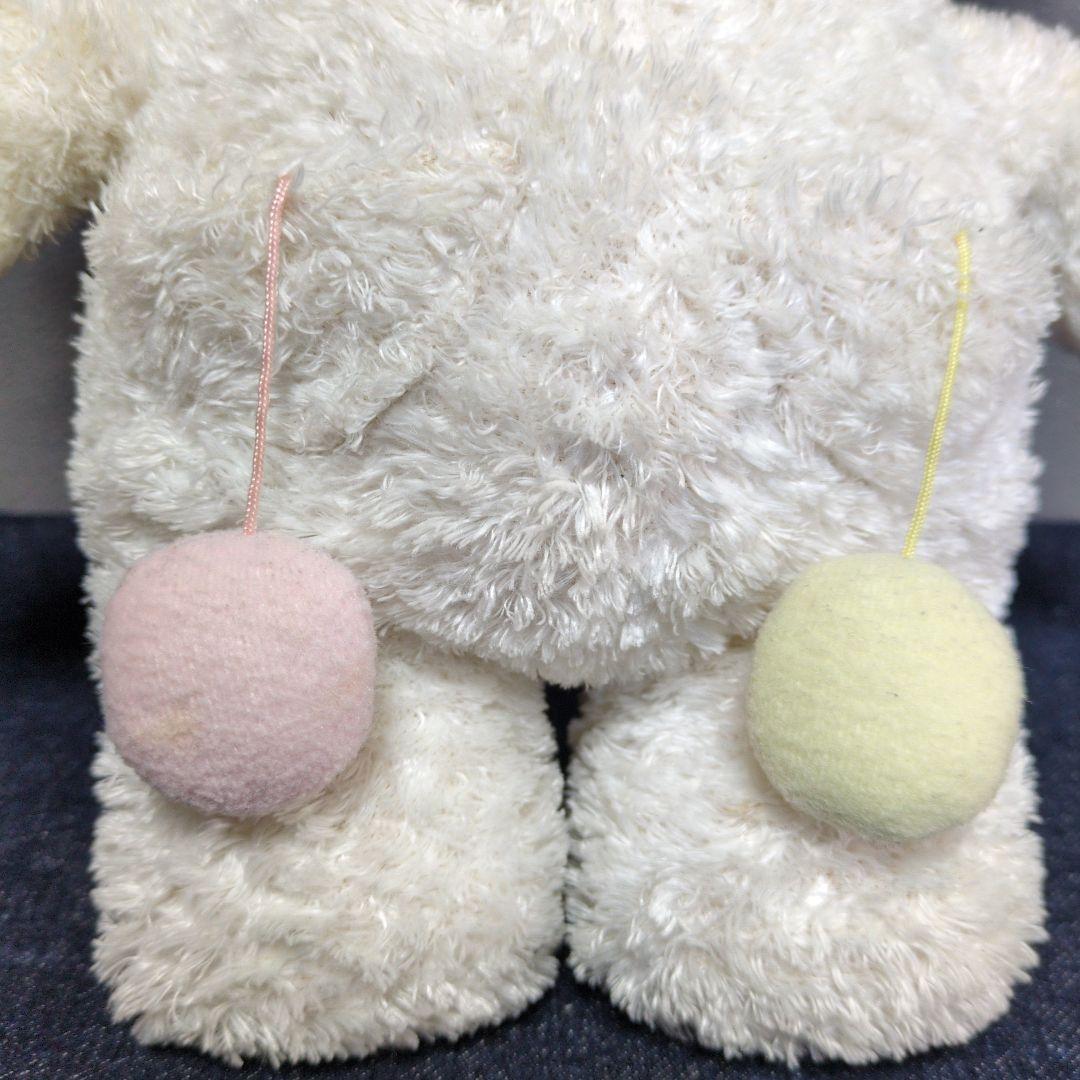 レア★マシュマロみたいなふわふわにゃんこ　★ぬいぐるみ★サンリオ★レトロ