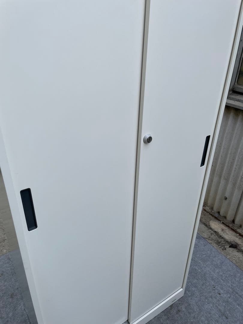 きりん　オカムラ　3x6スライド書庫　VILLAGE 8VS194