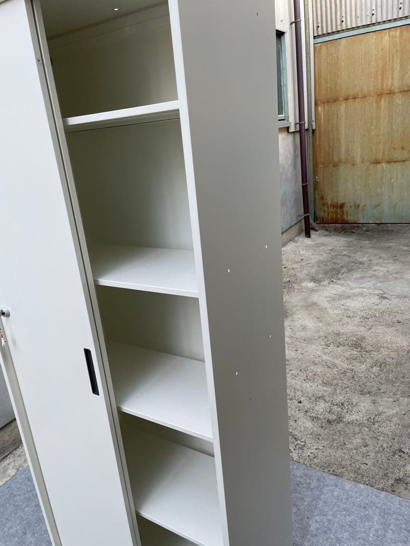 きりん　オカムラ　3x6スライド書庫　VILLAGE 8VS194