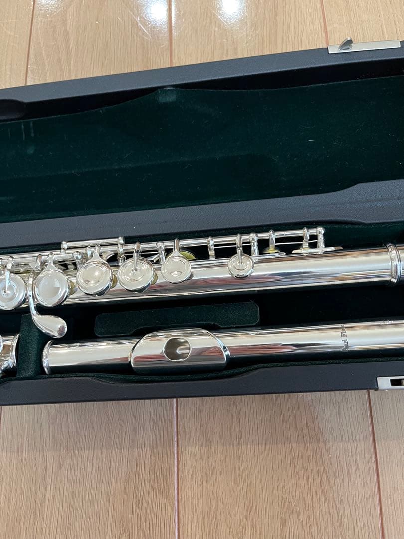 【美品】パールフルート　PF-505E