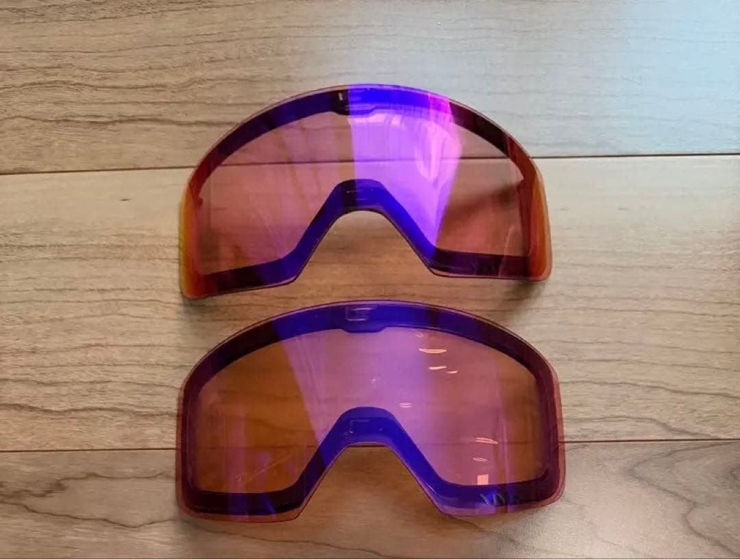 GIRO AXIS ゴーグル スペアレンズセット