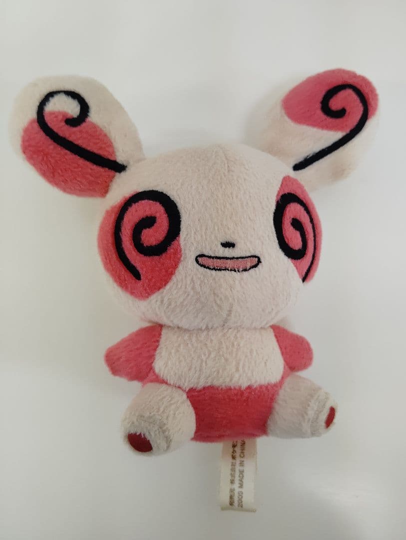 ポケモン　ポケドール　 パッチール　ぬいぐるみ