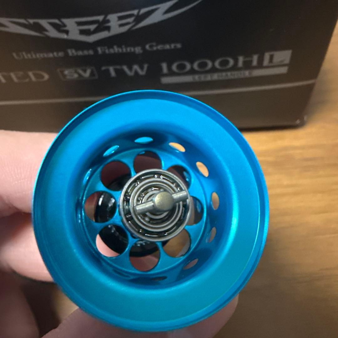 21スティーズLIMITED SV TW 1000H KTF