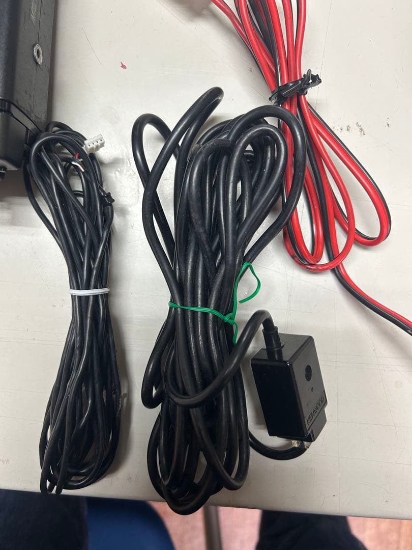 KENWOOD TM-732 点検修理完了白色LEDに交換　受信改造済み