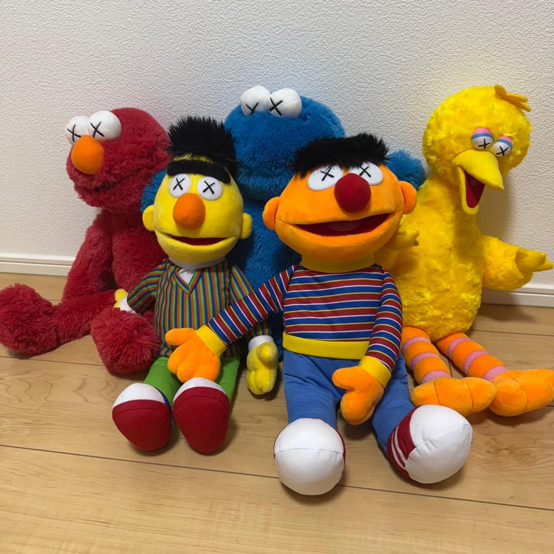 ユニクロ　ぬいぐるみ