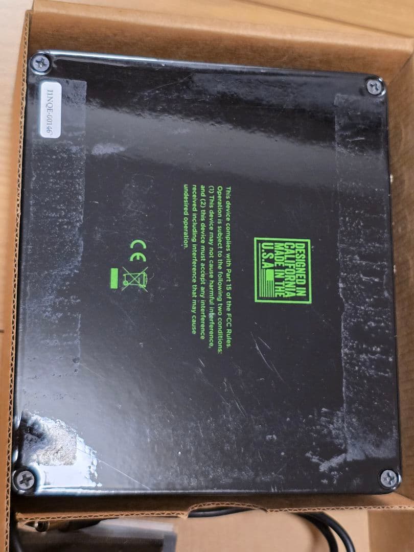 ギター Seymour Duncan ANDROMEDA Dynamic Delay