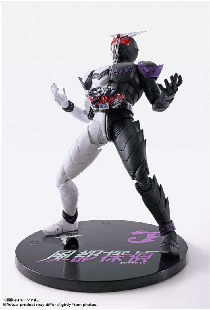 【新品未開封】S.H.Figuarts真骨彫仮面ライダーW ファングジョーカー