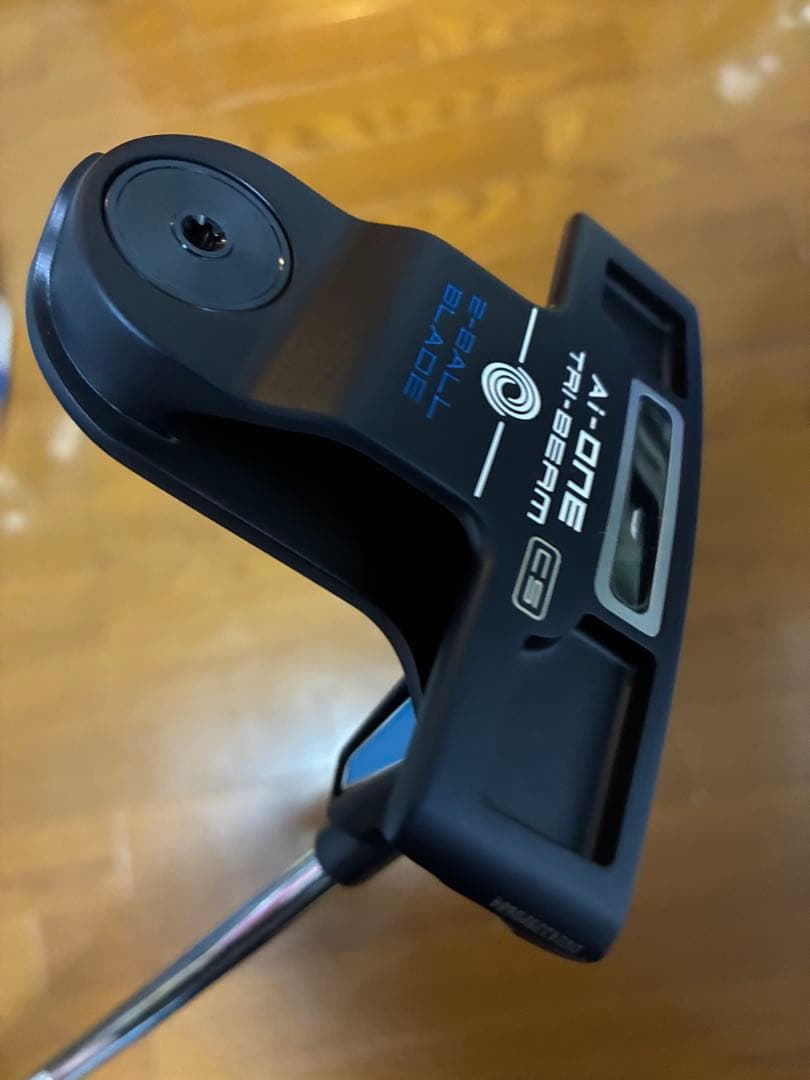 オデッセイ Ai-ONE TRIBEAM ツーボールBLADE CS 33