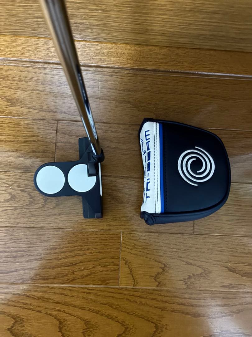 オデッセイ Ai-ONE TRIBEAM ツーボールBLADE CS 33