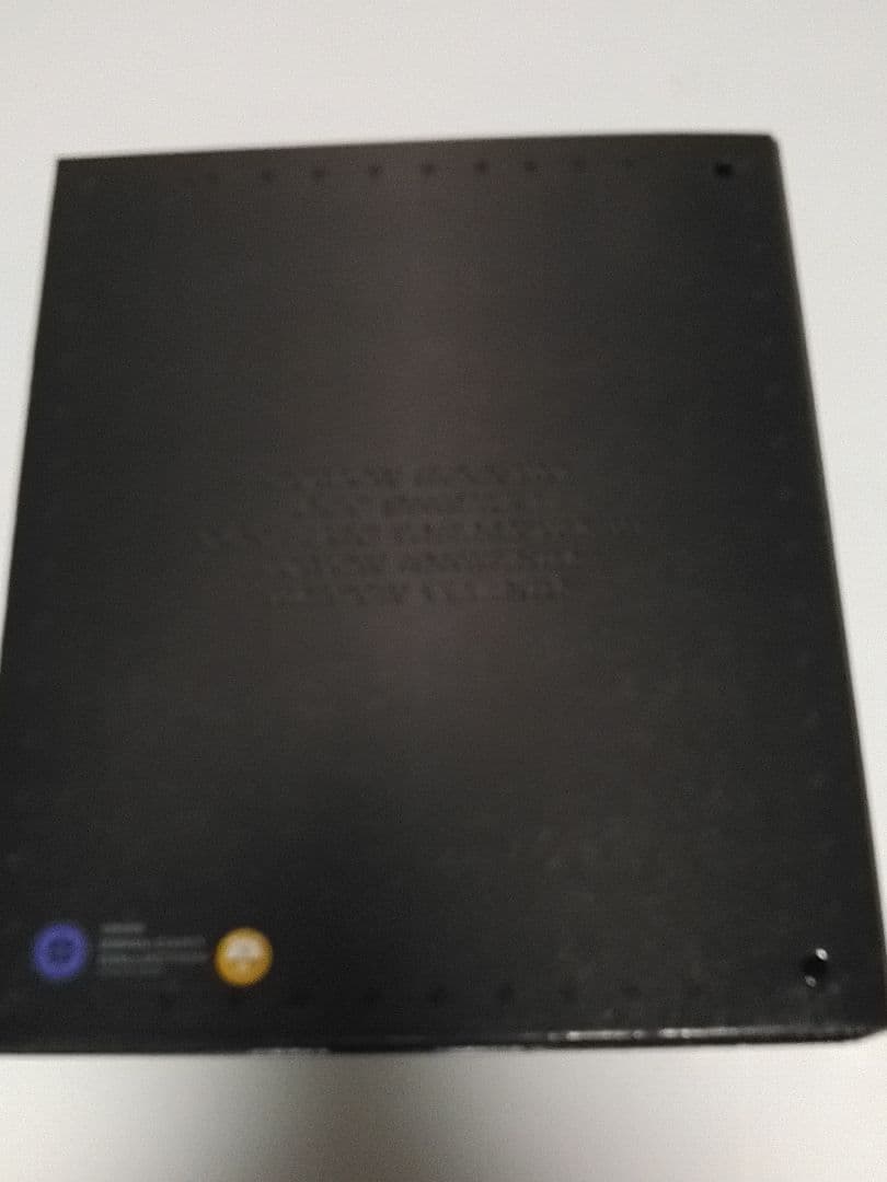 聖飢魔II 閻魔札バインダー込み（特札12枚欠け、ノーマル3枚曲がり）