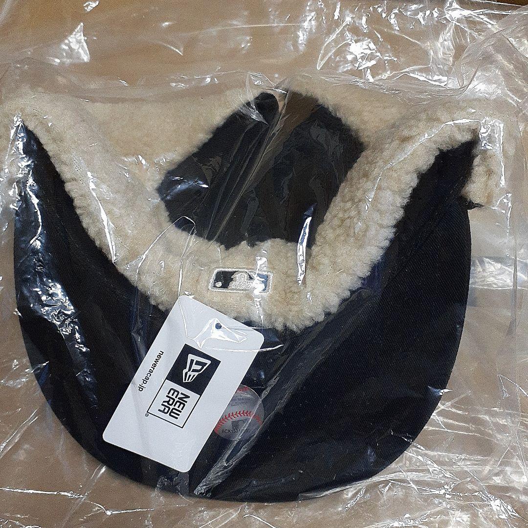 ニューエラ ドジャース ドッグイヤー