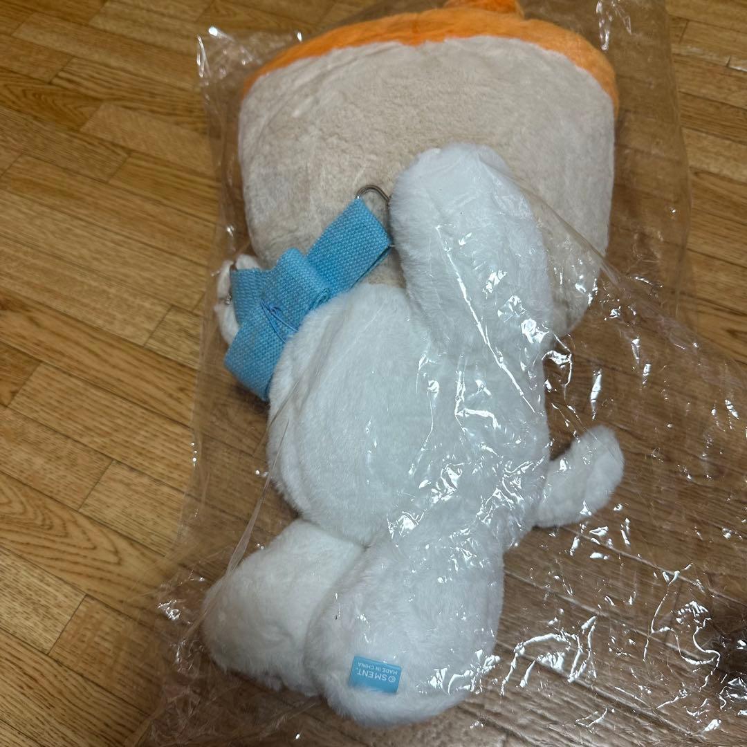 NCT WISH バブルニャン バッグ 未使用