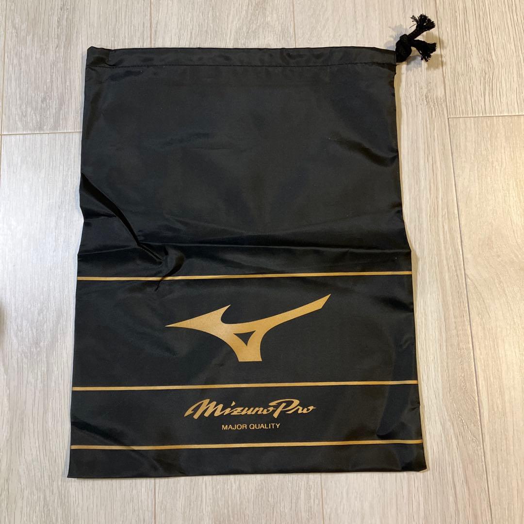 【未使用品】Mizuno ミズノプロ ミドルカットスパイク オーダー品
