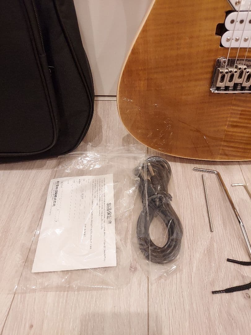 Aria Pro II 714-AE200 　エレキギター