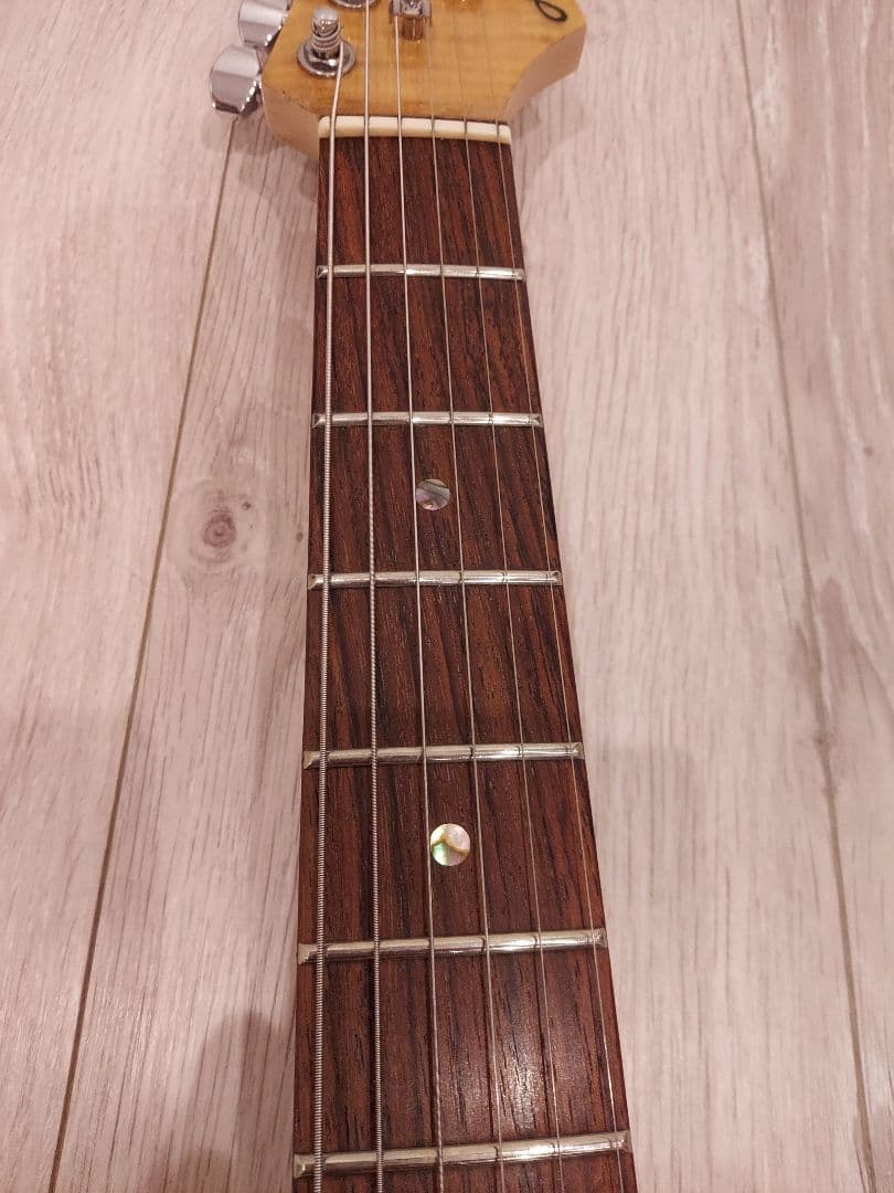 Aria Pro II 714-AE200 　エレキギター