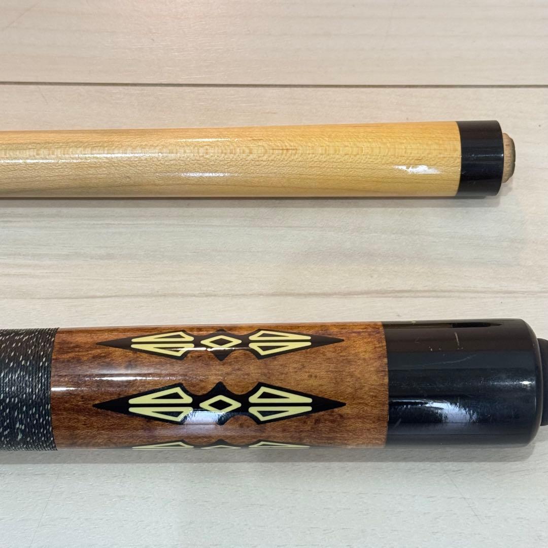 ビリヤード キュー Adam Ⅵ 糸巻き