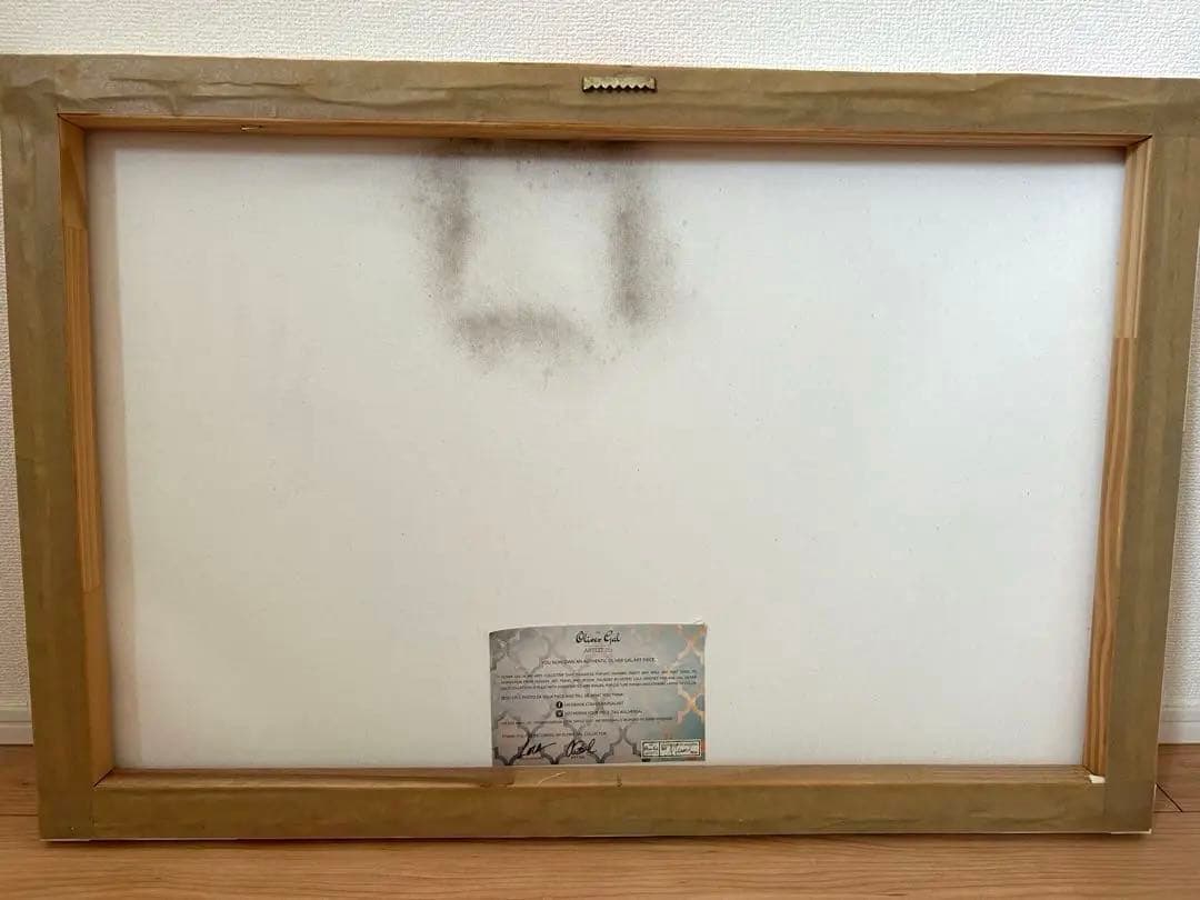 OliverGal CHANEL アート