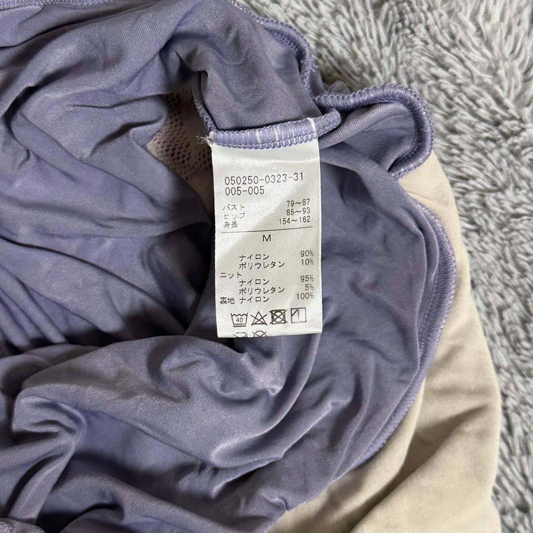 チャコット　Mサイズ　ノーソーイングレオタード