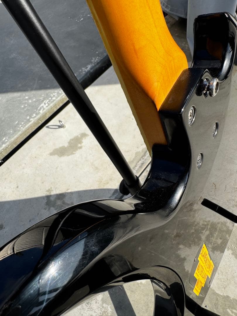 モッキンバード hide アメーバ hideギター